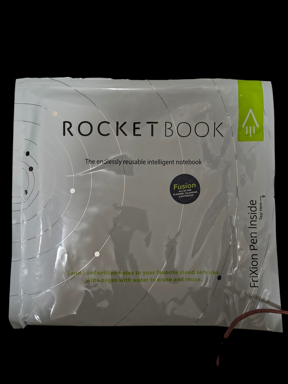 Rocketbook Reusable Notebook
